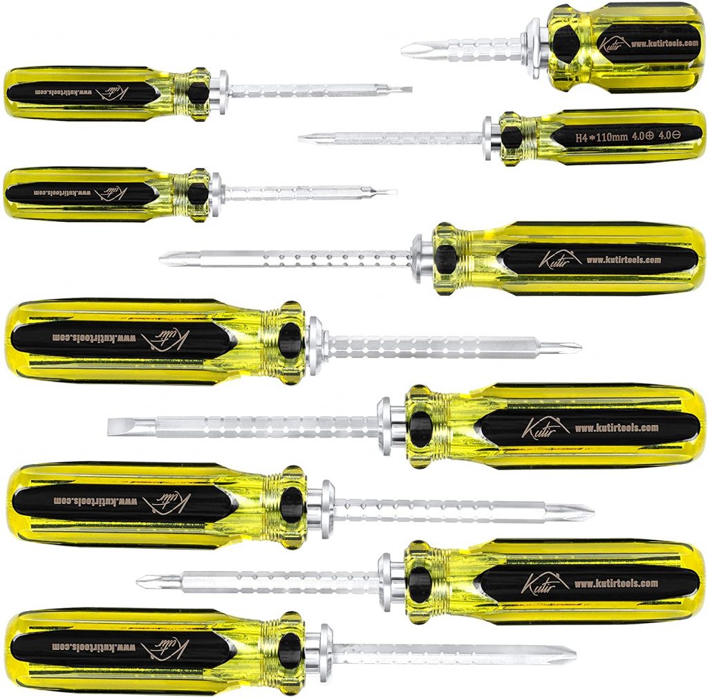 Best Screwdriver Set In Handyman Dream