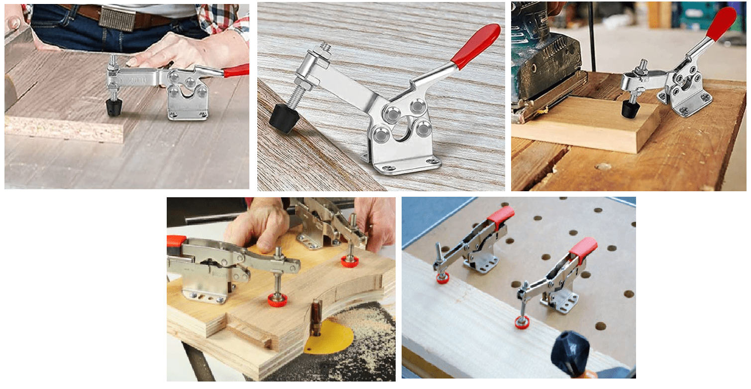 10 Best Toggle Clamps in 2024 Handyman Dream